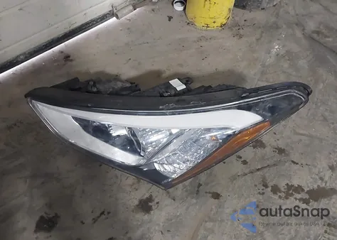 2014 Hyundai Santa Fe Gls from USA, damaged, VIN KM8SNDHF9EU047453